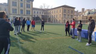 Presentación Huesca